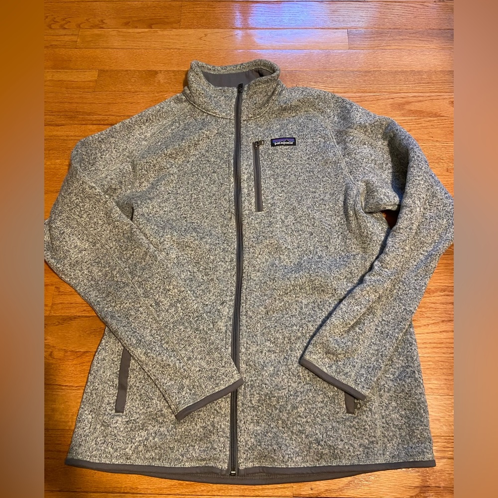Patagonia Grey jacket
